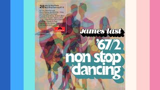 JAMES LAST - Non Stop Dancing: Somethin' Stupid / Meine Liebe Zu Dir / I Was Kaiser Bill's Batman