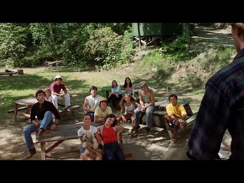 Freitag der 13. Jason kehrt zurück Funny Szenen in deutsch!