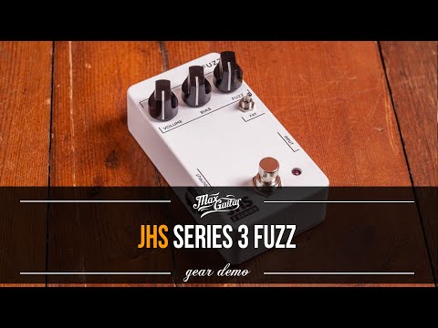 JHS SERIES 3: Fuzz
