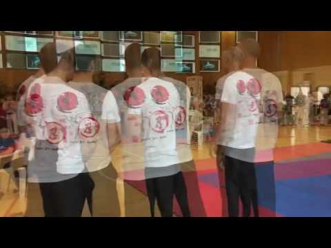 HMD Fighting Cup 12/02/2017