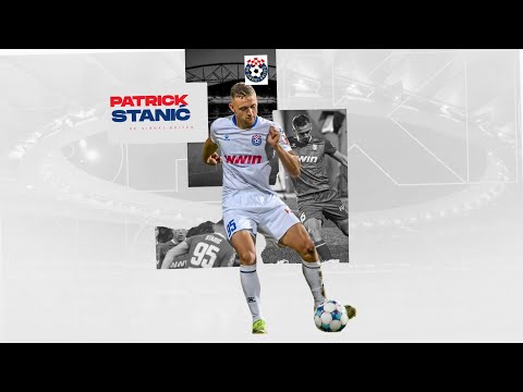 Patrick Stanić ● Centre Back ● NK Siroki Brijeg ●  Highlights