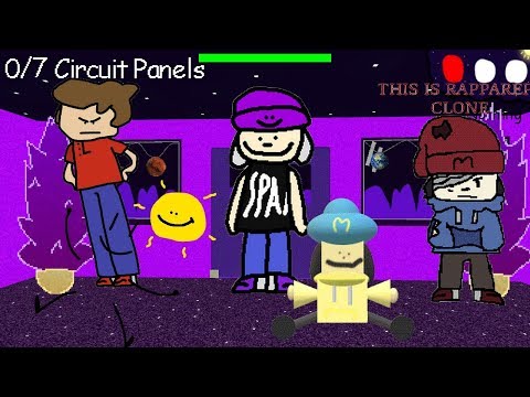 Jefferey's Basics In The Sixth Dimension - Baldi's Basics V1.4.3 Mod