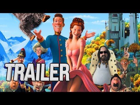 Lissi & der wilde Kaiser (2007) | Trailer (German) feat. Michael Herbig