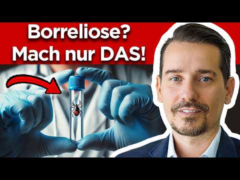 Borreliose: Nichts hilft dir so sehr wie diese neue Therapie