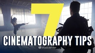 7 Cinematography Lessons for Filmmakers