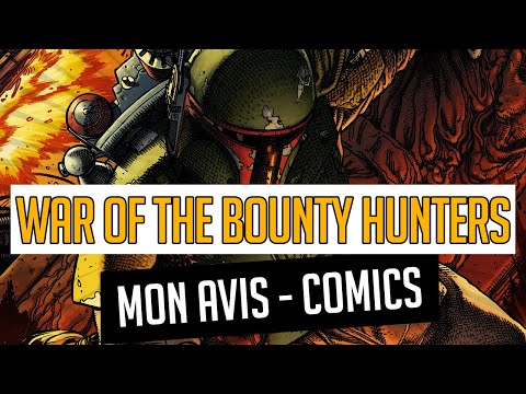 Faut-il lire Star Wars : WAR OF THE BOUNTY HUNTERS ??