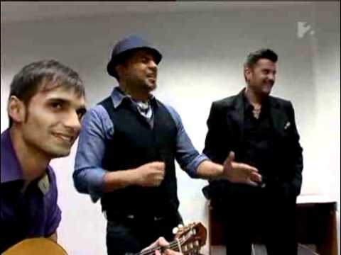 Csonka Andreas és Kállay-Saunders feat Kökény és a Fivérek:  Csilla (freestyle)