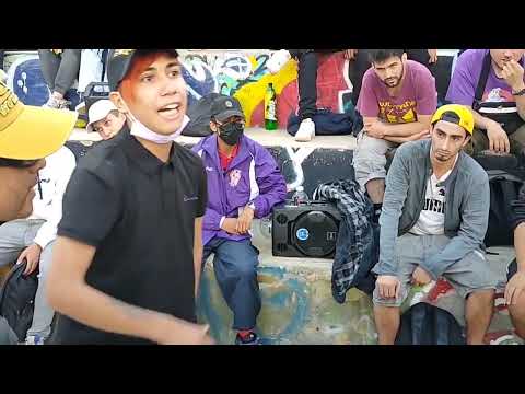 502+3 vs PENSADOR CTM: 4tos - DRC Battles Pandillas