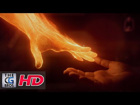 A CGI 3D Short Film: "Flamme" - by ESMA | TheCGBros