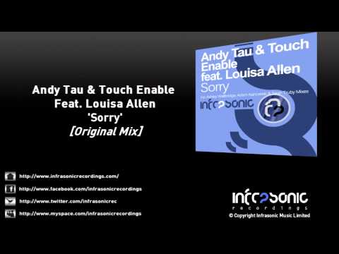 Andy Tau & Touch Enable feat. Louisa Allen - Sorry (Original Mix)