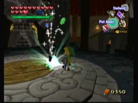 The Legend of Zelda - Wind Waker - Mighty Darknut (x2) - Reprise