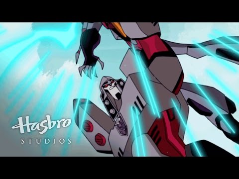 Transformers: Animated - The Death of Starscream | Transformers Official