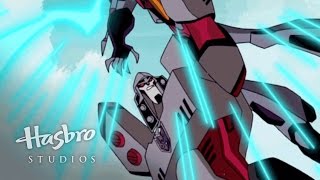 Transformers: Animated - The Death of Starscream