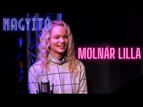 /PODCAST/  Molnár Lilla - modell:  "Az Armani is figyeli a munkámat"