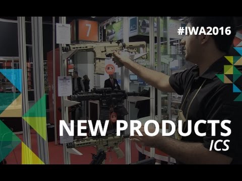 IWA 2016 // ICS - New Products