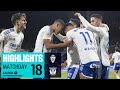 Resumen de Real Zaragoza vs CD Leganés (1-0)