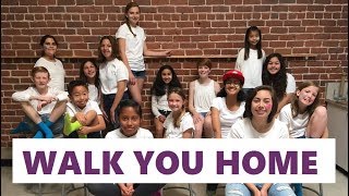 Walk You Home - Karmina (OC Musique!)