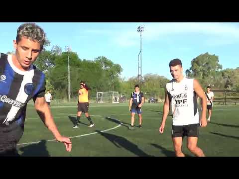 PANENKA VS ENSUCIANTES - #LigaNuñez - #Apertura SLS - 1/4/2023