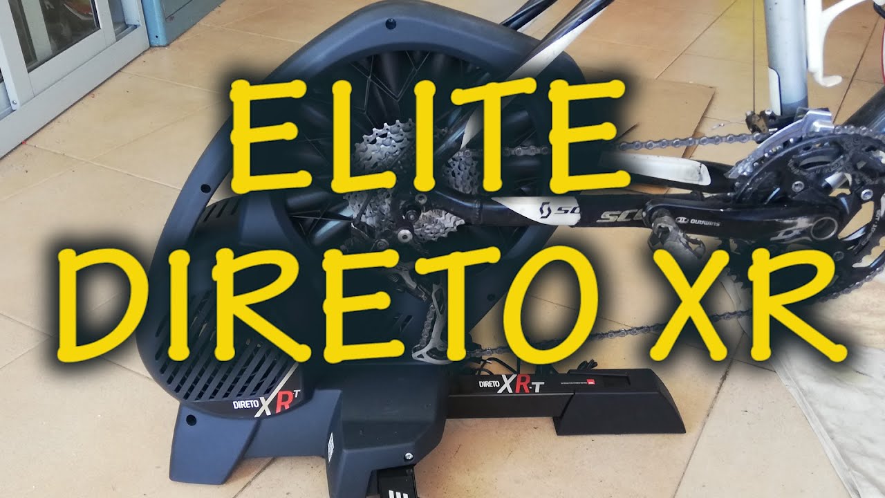 Mi nuevo rodillo ELITE DIRETO XR_RokaExplorer_25/04/2021