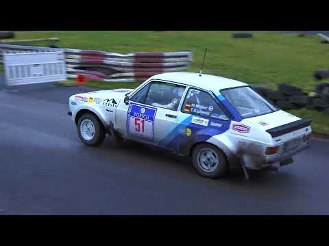 Rallye Spezial - Herbert Möller  - Ford Escort MK II