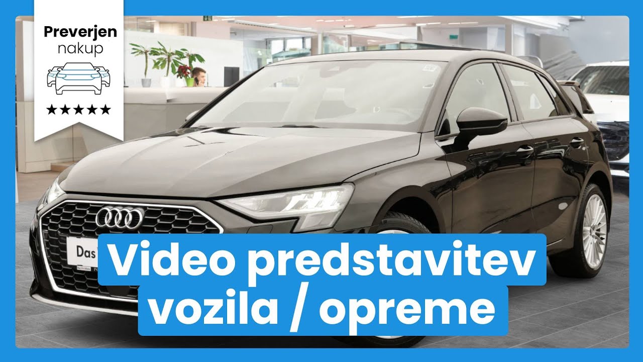 Audi A3 35 TFSI S tronic