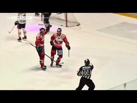 EBEL, 54. Runde: HC Orli Znojmo – Dornbirn Bulldogs 5:3 (2:1, 3:2, 0:0)