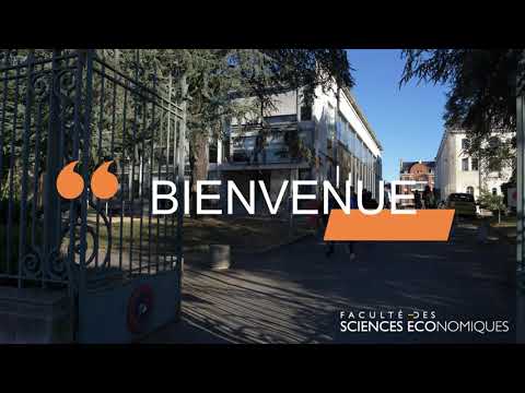 Bienvenue à la Faculté des Sciences Économiques de l'Université de Rennes 1
