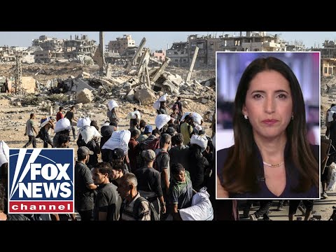 Israelis want to see Gaza 'demilitarized' and 'de-radicalized,' says Israeli journalist
