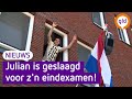 Eindexamenleerlingen in de stress, kan na corona de vlag uit?