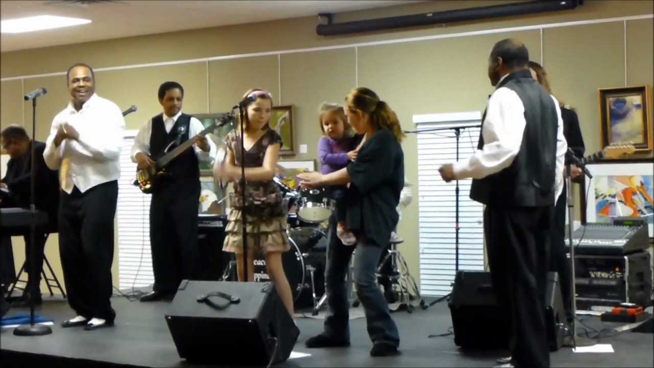 Promotional video thumbnail 10 for Love, Peace & Happiness Band