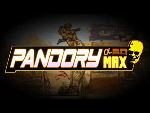 PandoryMax PUBLIC Release [Alpha 3D Max Fixes]