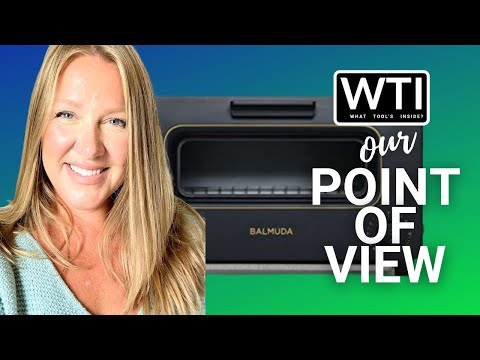 Balmuda The Toaster Steam Oven - WTI product video review