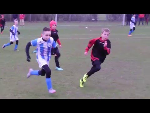 U10 WFV Meisterschaft SV Schwechat vs FavAC 1. Halbzeit