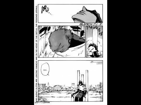 Bleach Chapter 624 Review! Return of GRIMMJOW!!!