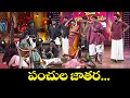 Top Comedy Scenes Auto Ramprasad Punch Prasad In Action Sridevi Drama Compay ETV
