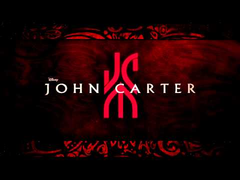 John Carter (2012) Soundtrack Suite - Michael Giacchino
