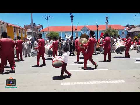 Internacional Banda Super Impacto Puno - Perú
