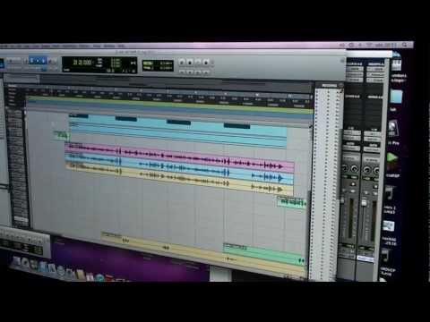 I STUDION MED FILIP WINTHER