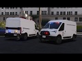 Vapid Speedo Express - Police Transporter [Add-On] 2