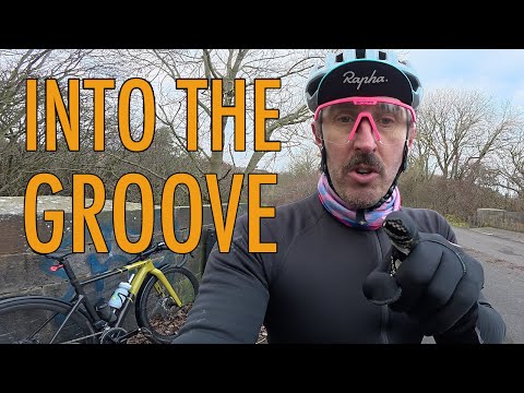 Rapha Festive 500   INTO THE GROVE   Day 2