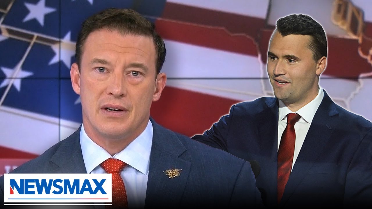 'This is not how a civilized society acts': Carl Higbie reacts to Charlie Kirk's death