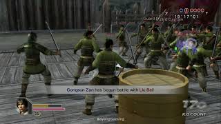 Vidéo Dynasty Warriors 5 Empires