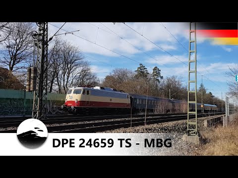 [4K] DPE 24659 TS - MBG in Haar
