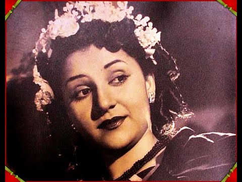 LATA JI~ADA (1951)~[3 Gems] ~(1)~PREETAM MERI DUNIYA MEIN~(2)~ANKHON ANKHON MEIN~(3)~SANWARI SOORAT~