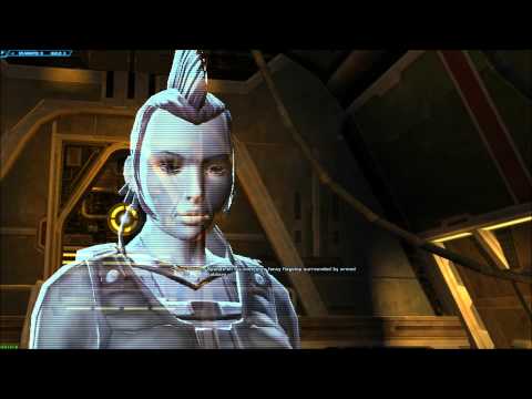 SWTOR BH Balmorra Class Quest - The Balmorran Target