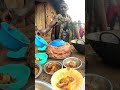 African Village Women Sharing Village Food To The Extended Family Cooking Africa Shortsfeed