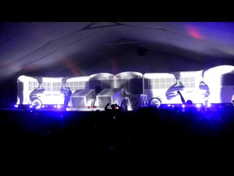 Marco Carola Live @ Electric Zoo 2012