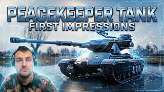 Is the ROBOCOP Tank Worth It? Peacekeeper Gameplay