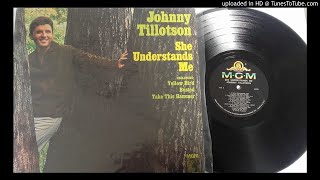 Johnny Tillotson - She Understands Me Lyly Oldies à Gogo