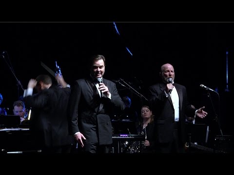 2016 Sing for America Benefit Concert - Michael Maguire & Bill Pickersgill  - “The Impossible Dream"